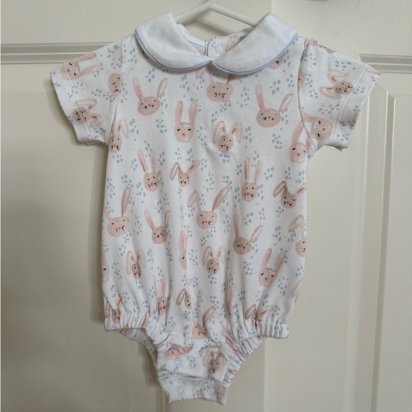 The Proper Peony | One Pieces | The Proper Peony Hoppy Boy Bubble 3 Mo ...